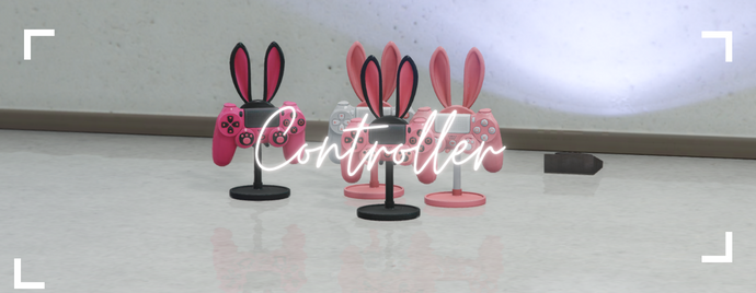 Paid | Props addon  | Deco | Gaming room thumbnail 11