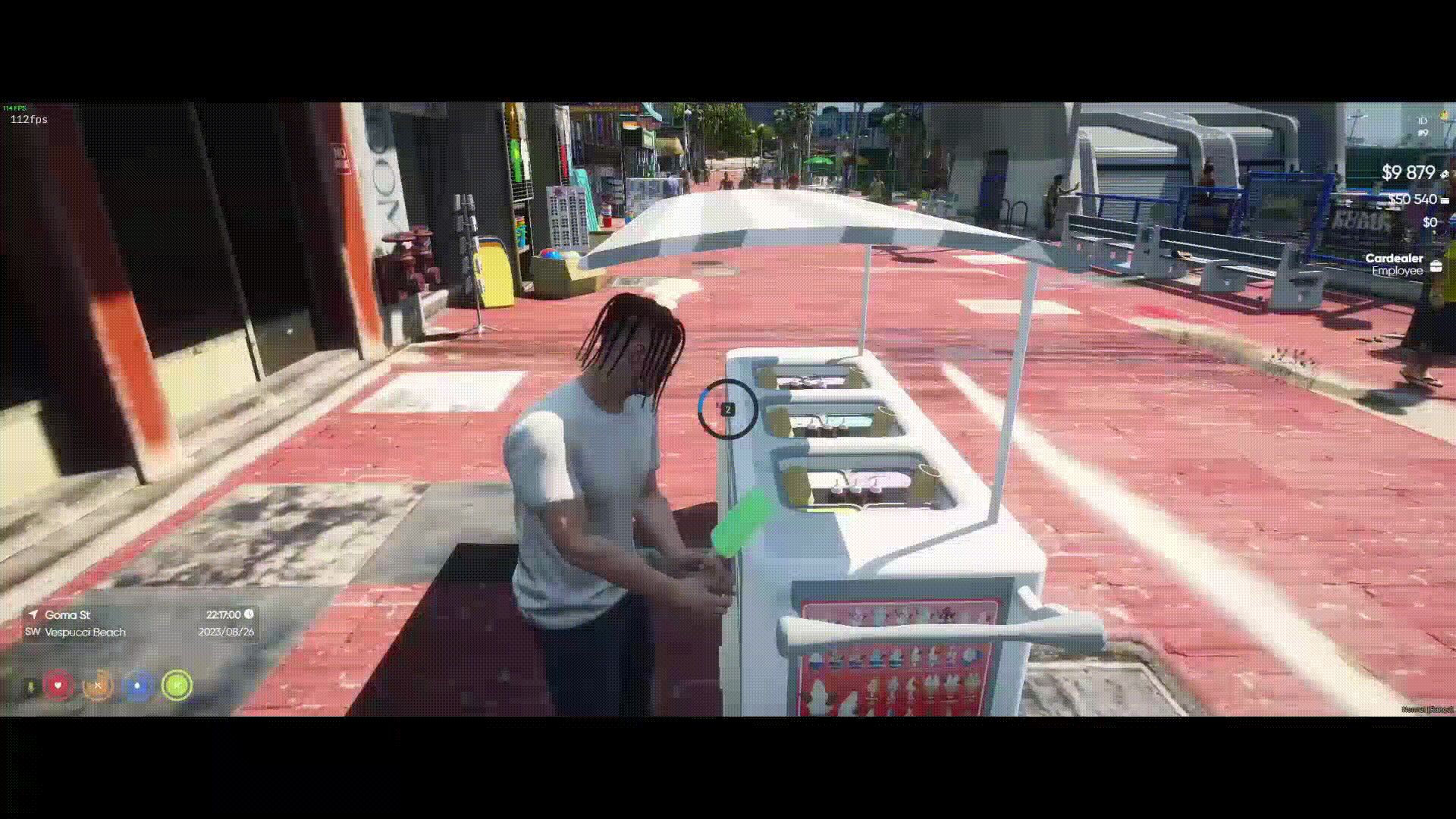 [QB | ESX] Player Owner Ice Cream Carts Thumbnail