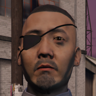 [PAID][Ped's] Samurai Shinzo V 1.0 (Custom Ped) thumbnail 21