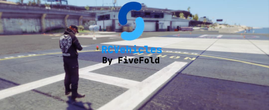 [ESX] [FiveFold] RC Vehicles | Drones, cars and more! Thumbnail