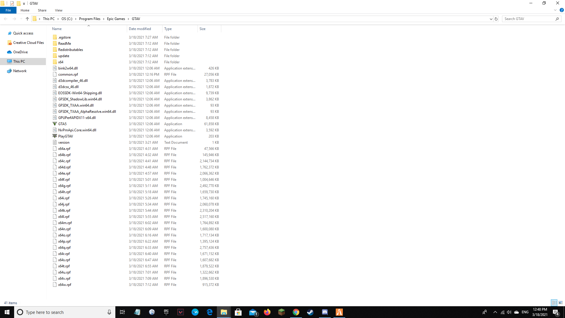 My client crashes on first time launch - FiveM Client Support - Cfx Forum