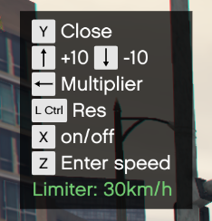 [PAID] Advanced Speed Limiter Thumbnail