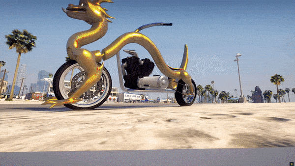 dragon gif
