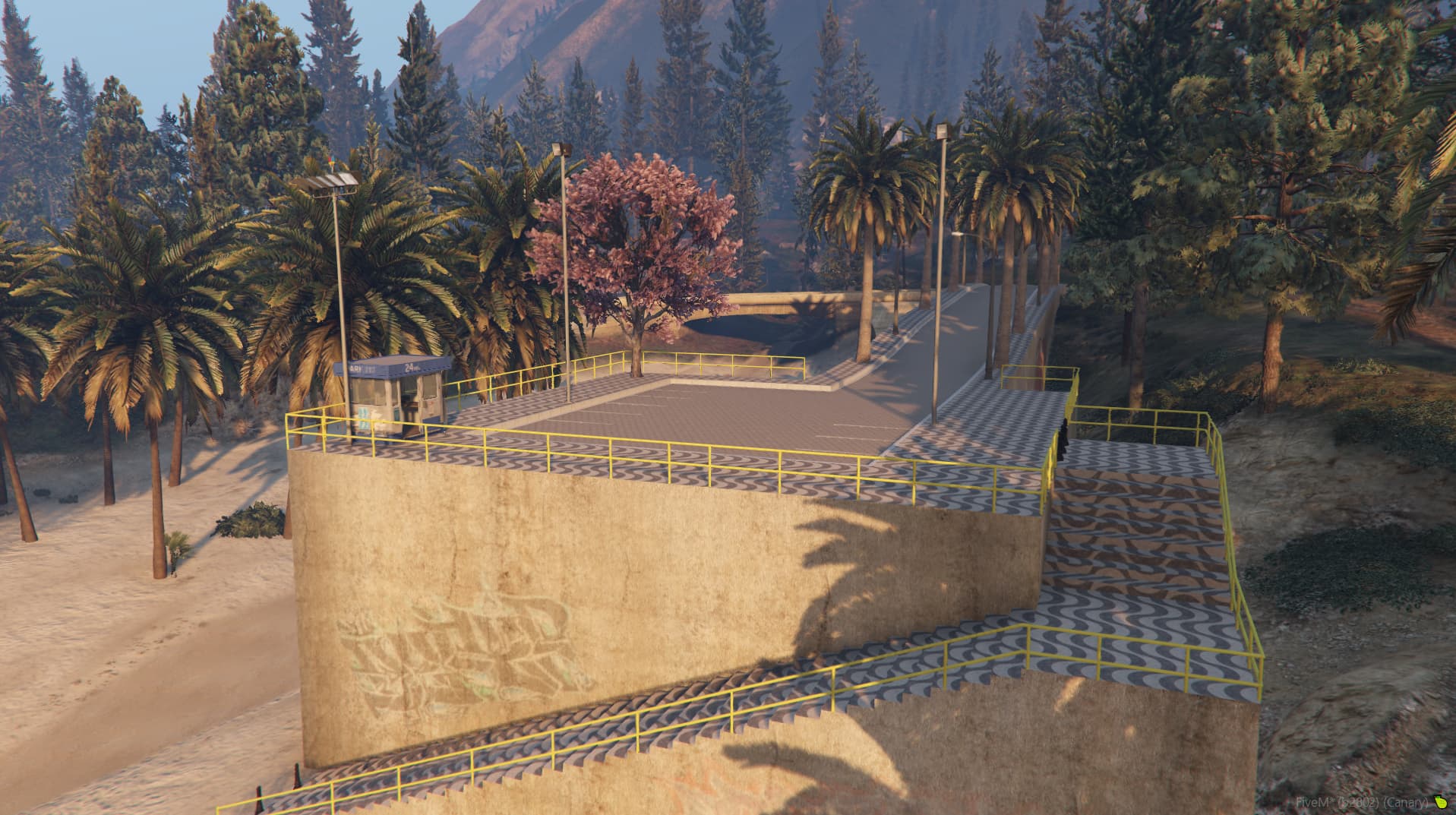 [MAP] Beach Party ( 2 Places ) - FiveM Releases - Cfx.re Community