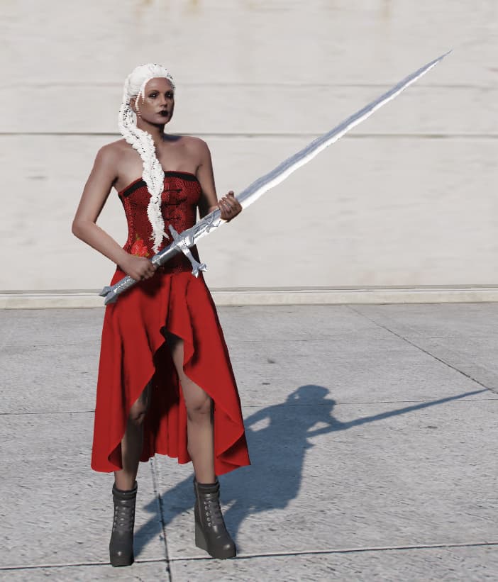 [PAID] Longsword Thumbnail