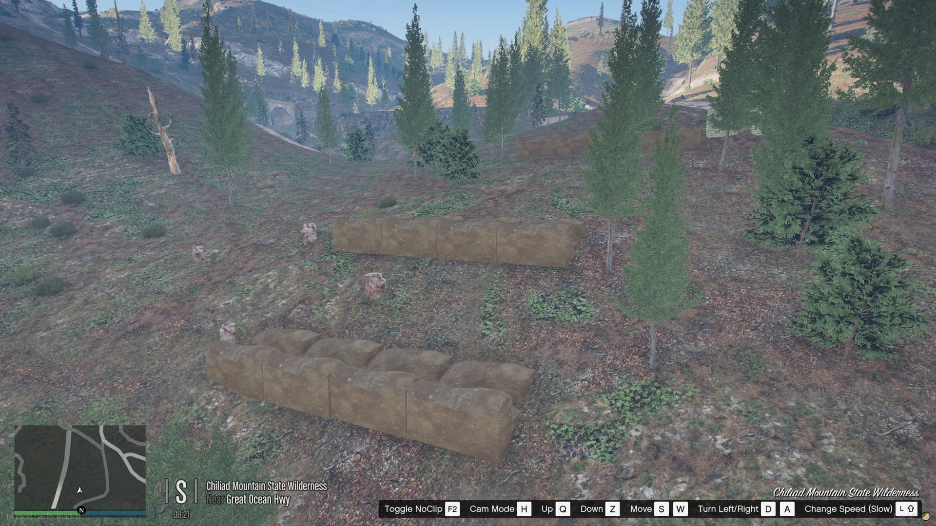 KG World War Trenches and Huts - FiveM Releases - Cfx.re Community