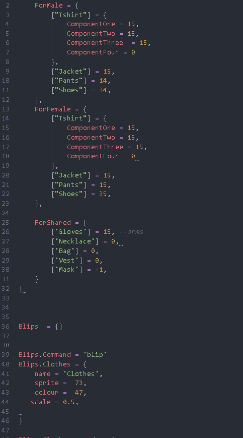 Standalone - personal ui thumbnail 3