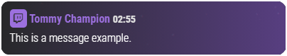 twitch