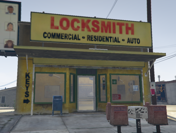 [PAID][MLO] Davis Locksmith Thumbnail