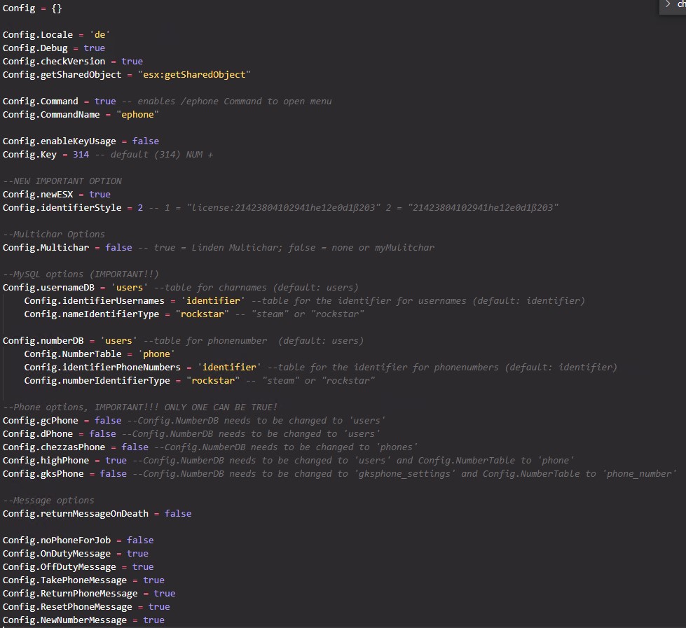 [PAID][ESX] Emergency Phone - (Leitstellen Script) - FiveM Releases ...