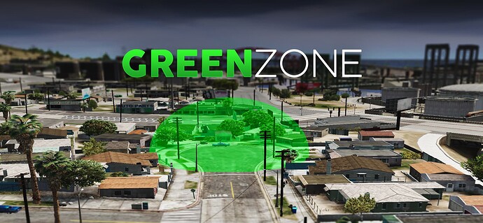 [-20%] [Standalone] [Paid] Greenzone System Thumbnail
