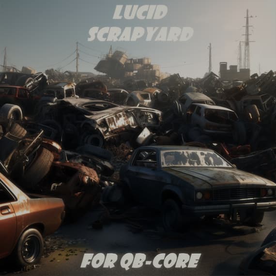[PAID][QB]Lucid Scrapyard v1 Thumbnail