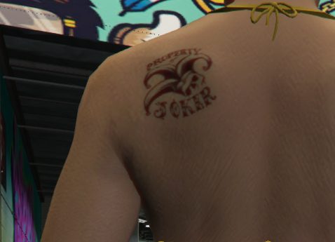 [RELEASE][PAID]Big pack Halloween clothes/makeup/tattoos - 38 files[OPTIMISATION]  thumbnail 25