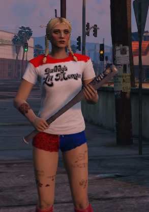 [RELEASE][PAID]Big pack Halloween clothes/makeup/tattoos - 38 files[OPTIMISATION]  thumbnail 18