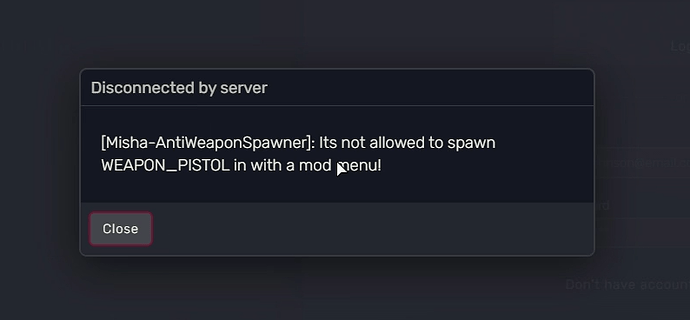 [PAID] [Open Source] Anti WeaponSpawner. Stop cheaters spawn weapons in! Thumbnail