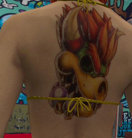 Mix 23 tattoo retextured thumbnail 7