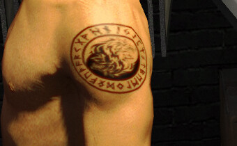 [RELEASE][PAID]2 pack of tattoos[OPTIMISATION] thumbnail 6