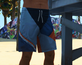 [RELEASE][PAID]Retextured 16 short for men[OPTIMISATION] thumbnail 14