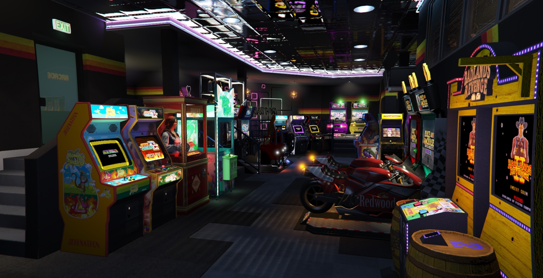 The Diamond Casino Heist & Arcade Interiors - Releases - Cfx.re Community