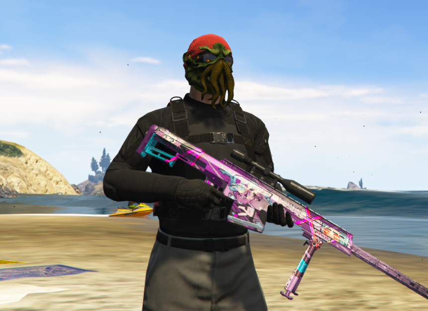 [paid] [addon] Anime Sniper By Divined Fivem Releases Cfx Re Community