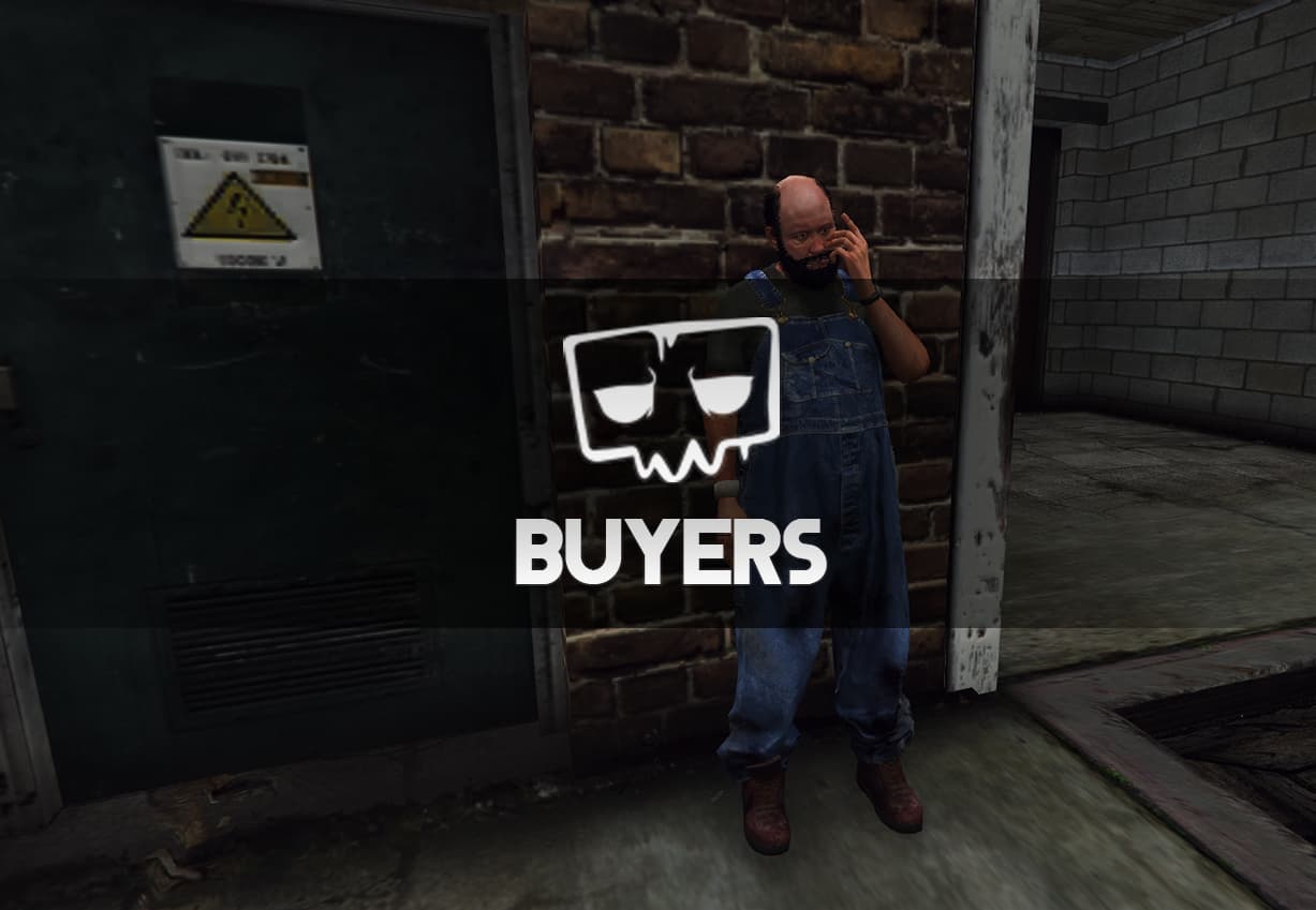 [PAID][ESX][QBCORE] Buyers (Discontinued) Thumbnail