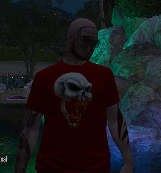 [RELEASE][PAID]Retextured 24 Tshirts for Men[OPTIMISATION]  Thumbnail