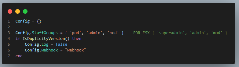 [PAID] [QB/ESX] Jenga BlipCreator (Advanced) thumbnail 2
