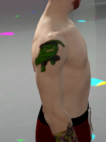 [RELEASE][PAID]Retextured 27 tattoo pack![OPTIMISATION]  thumbnail 4