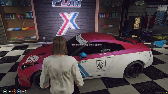 [NEW] RedSky | Public | Custom Framework | Casino | Import Vehicles ...