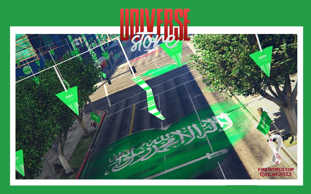 [PAID] Decoration Road - Fifa World Cup 2022 thumbnail 5