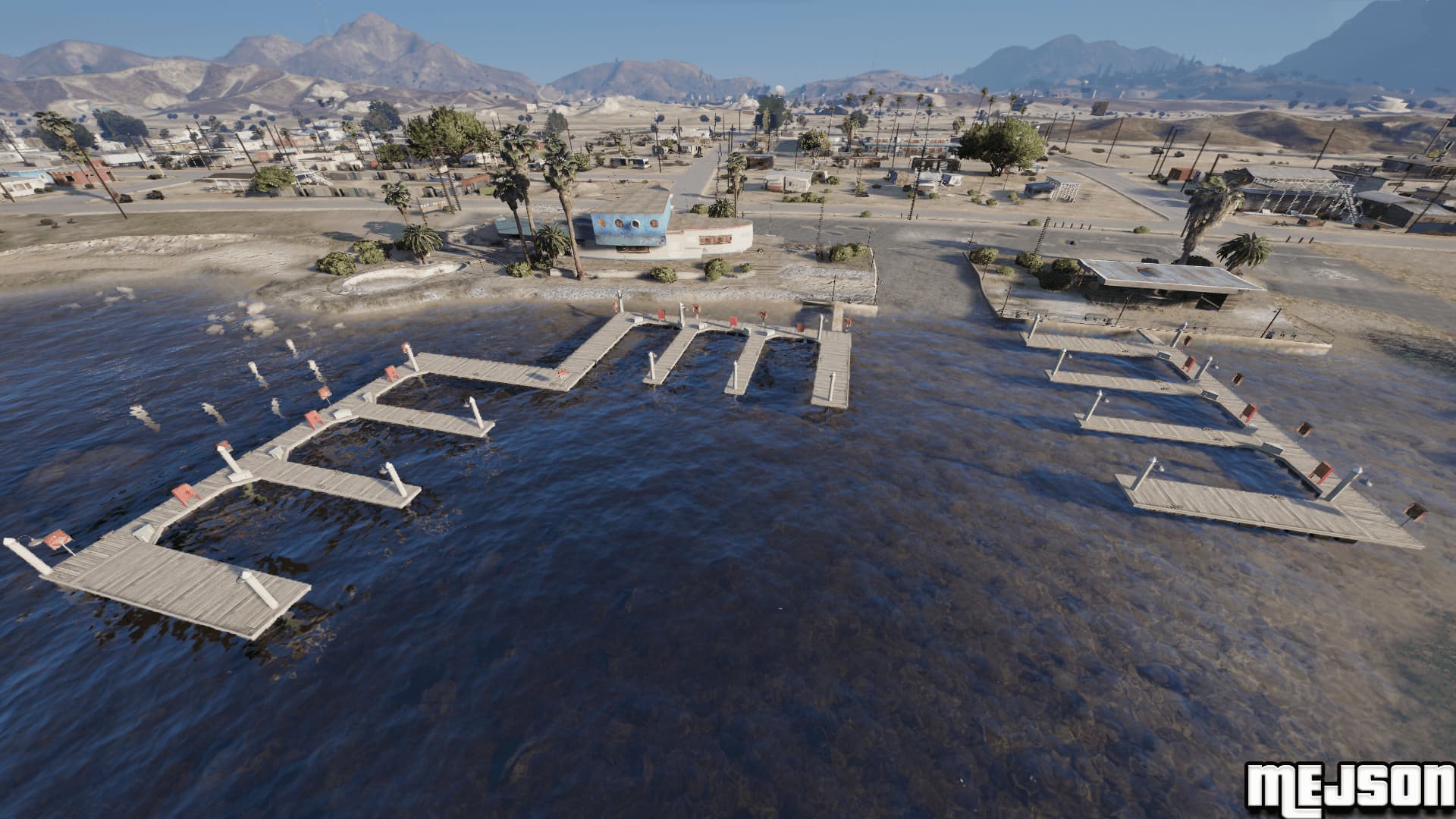  free map sandy shores boat center fivem releases cfx re community