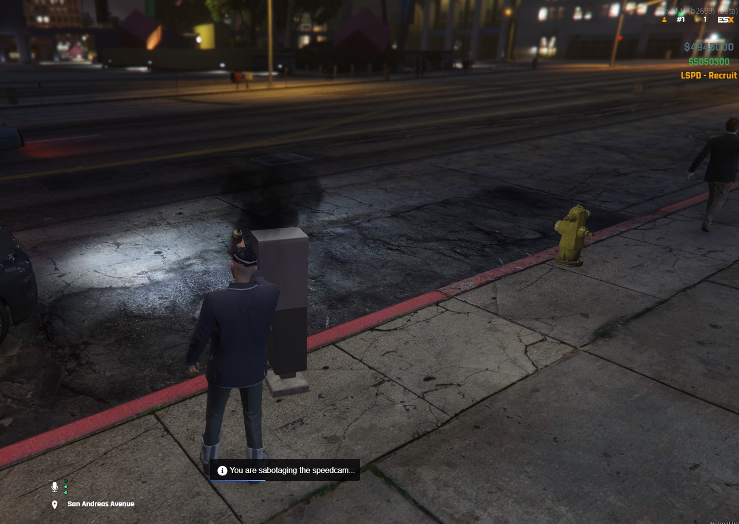 [ESX/QBCore/OPEN SOURCE] Speedcameras with props (Sabotage / Spray Bomb ...