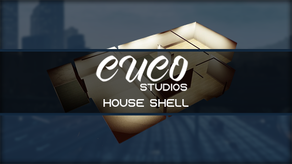 [SHELL] House Shell (without furniture) Thumbnail