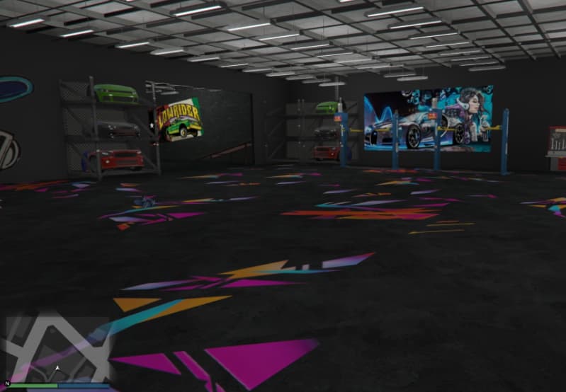 [PAID] [MLO] Ls_Mecanic v2 US version thumbnail 5