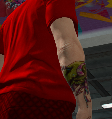 [RELEASE][PAID]Retextured 27 tattoo pack![OPTIMISATION]  thumbnail 6