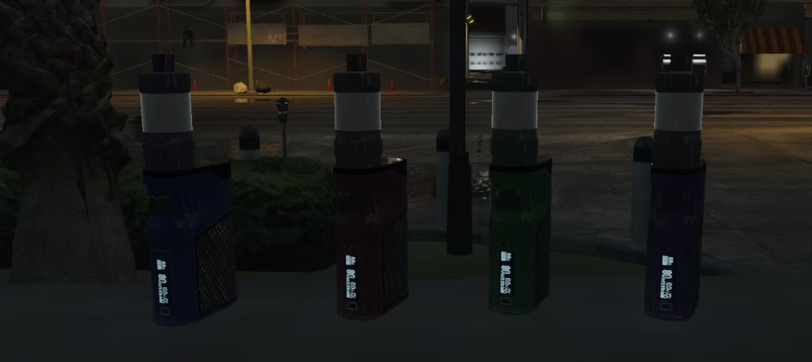 [Object] Vape Object - FiveM Releases - Cfx Forum