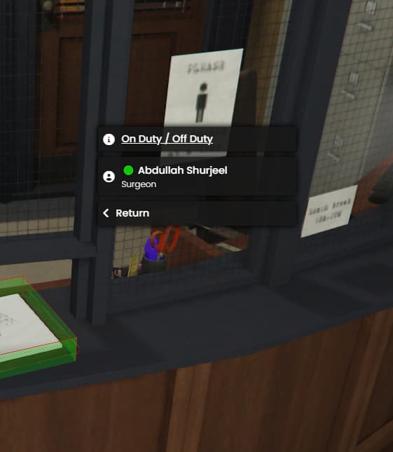 PAID STX onDuty [QBCORE] Thumbnail