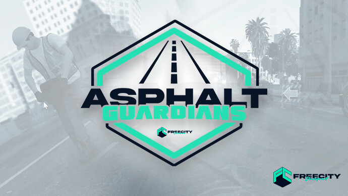 FreeCity AsphaltGuardians ESX/QB Thumbnail