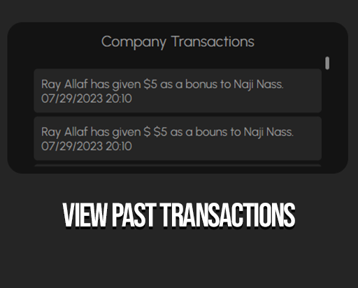 Transactions