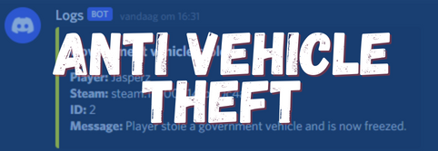 [PAID] [ESX] Anti Vehicle Theft Thumbnail
