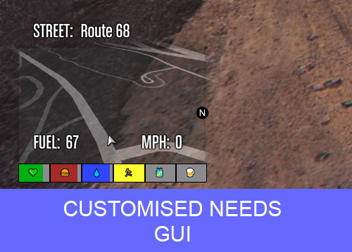 NEEDS