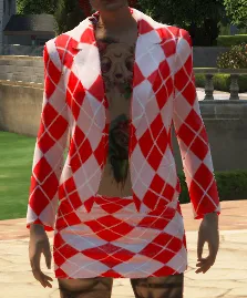 [RELEASE][PAID]Blazer outfits #2[OPTIMISATION] thumbnail 8