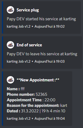 [PAID] [RageUI V2] Karting Job System thumbnail 3