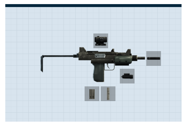 All Weapon components/modification (jcomp) thumbnail 13