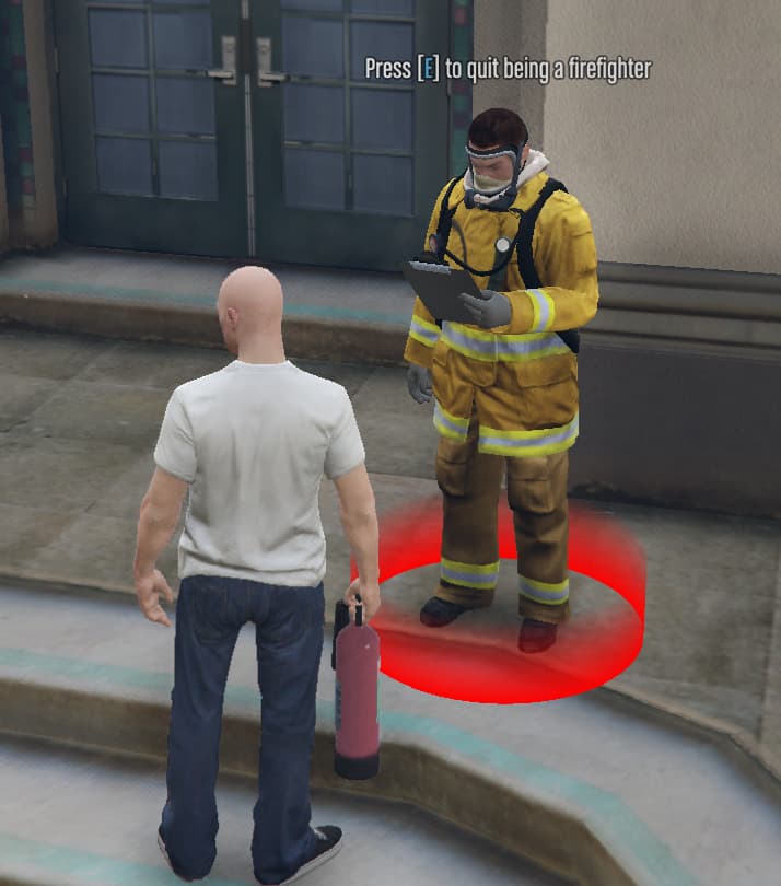 FireFighter - Job - $4.99 thumbnail 3