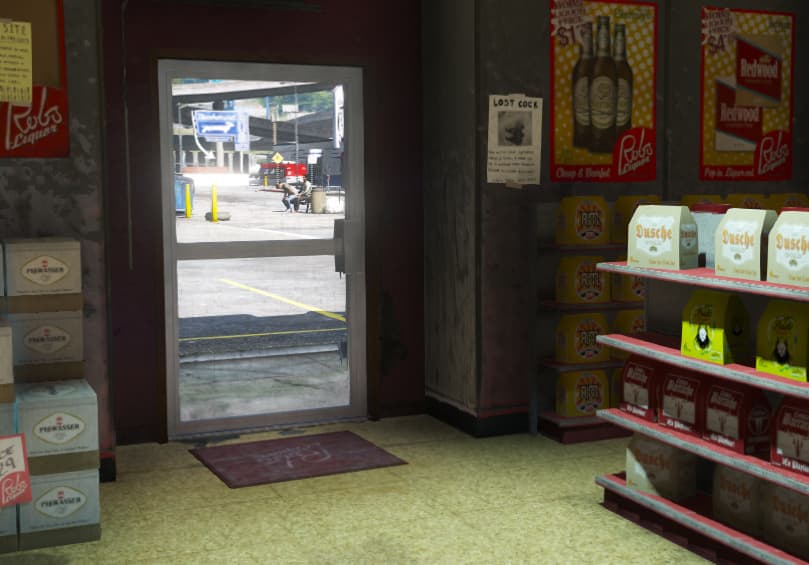[MLO] [PAID] Liquor Mama's grocery interior thumbnail 2