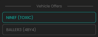 [RELEASE] [ESX] Vehicle Ownership/Import Menu thumbnail 4