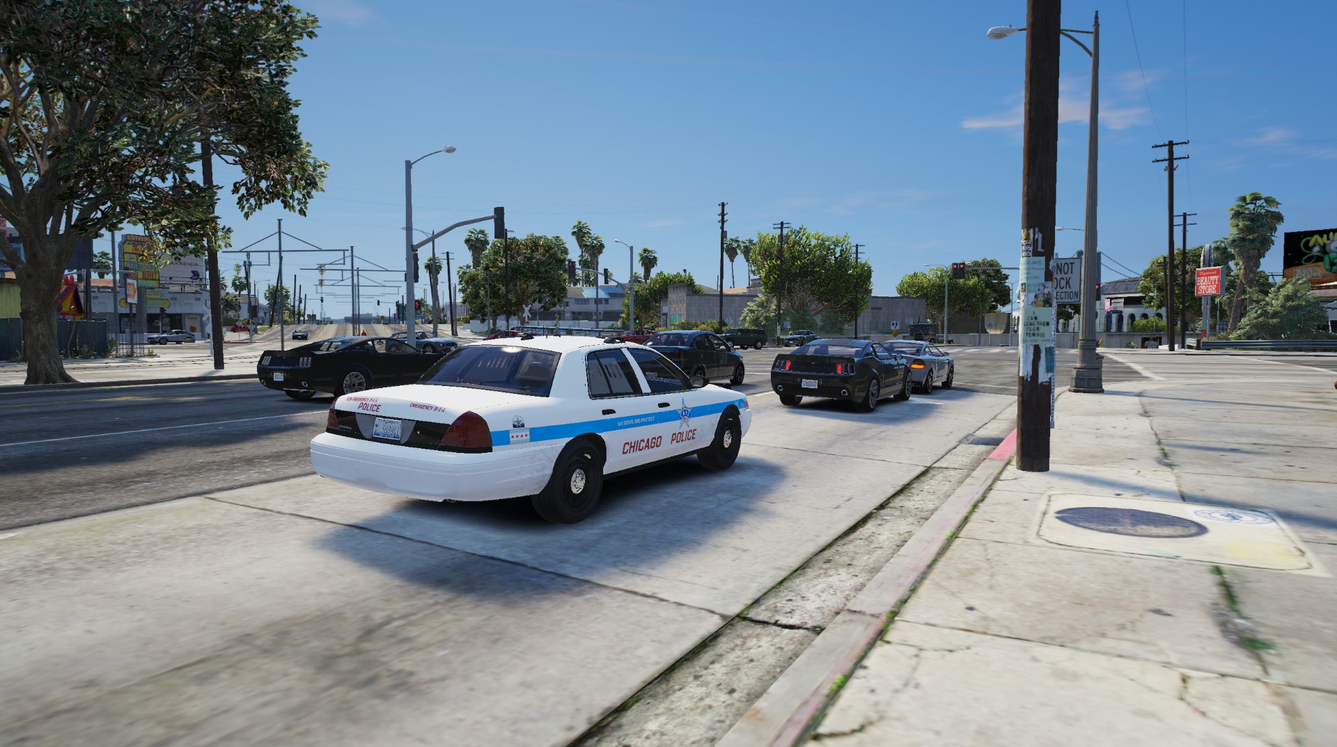 Alta St - FiveM Snapmatic - Cfx.re Community