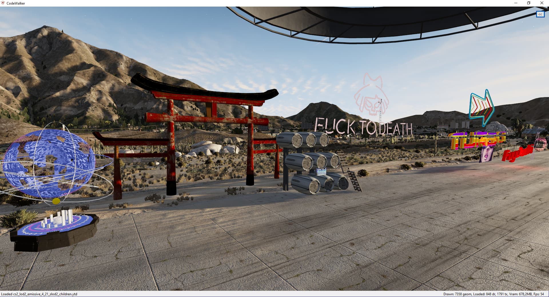 [PAID][ADDON][PROPS] 67 Cyberprops - FiveM Releases - Cfx.re Community