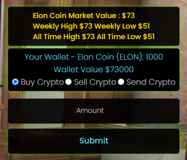 [QB/ESX][PAID] Cryptosystem! - Unlimited Cryptos! Thumbnail